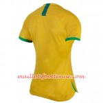 Maillot/Tenue Brésil Femme Domicile Copa América 2019